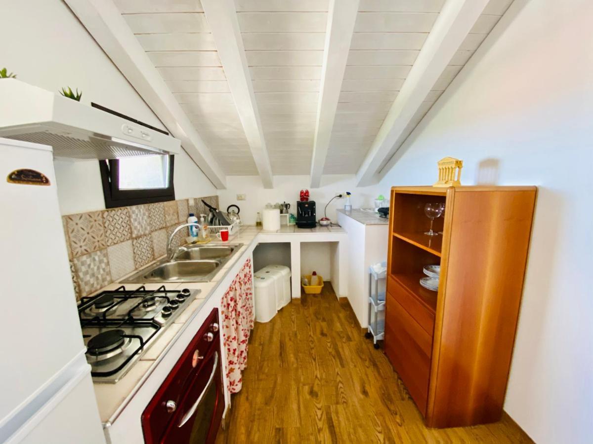Primo Etna Apartment Педара Екстериор снимка