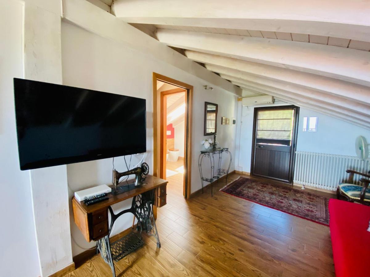 Primo Etna Apartment Педара Екстериор снимка