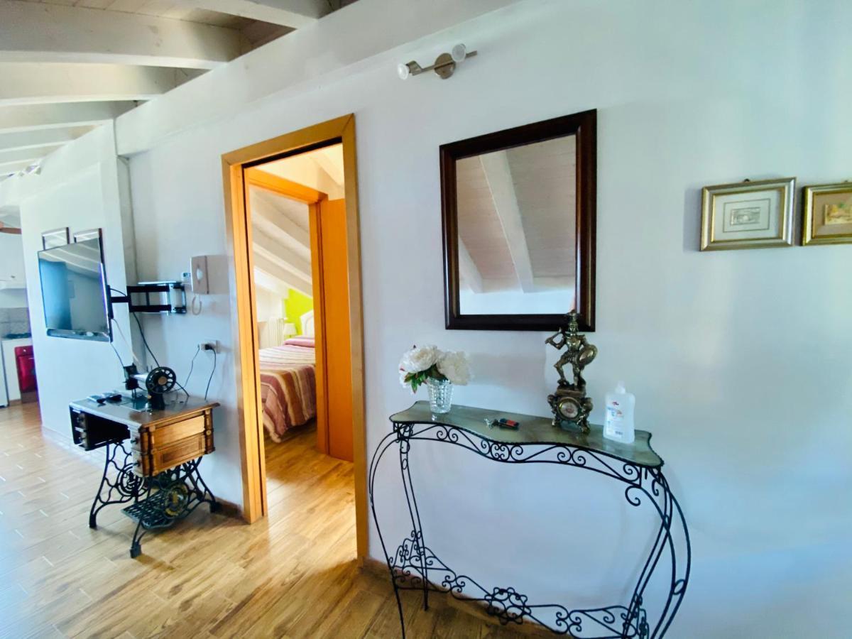 Primo Etna Apartment Педара Екстериор снимка